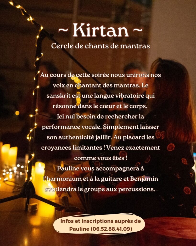 Kirtan Ploërmel