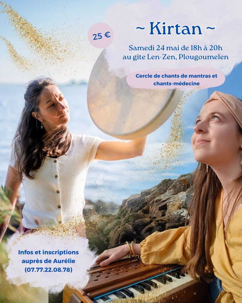 Kirtan Vannes